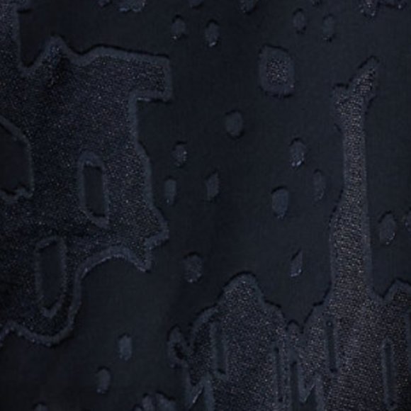 BHLDN Hutch Alden Dress in Midnight Size L NWOT - Picture 4 of 14